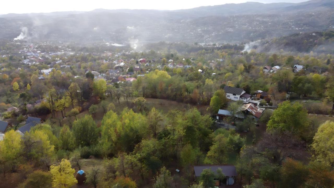 Pensiunea Piri Land Comarnic Exterior foto